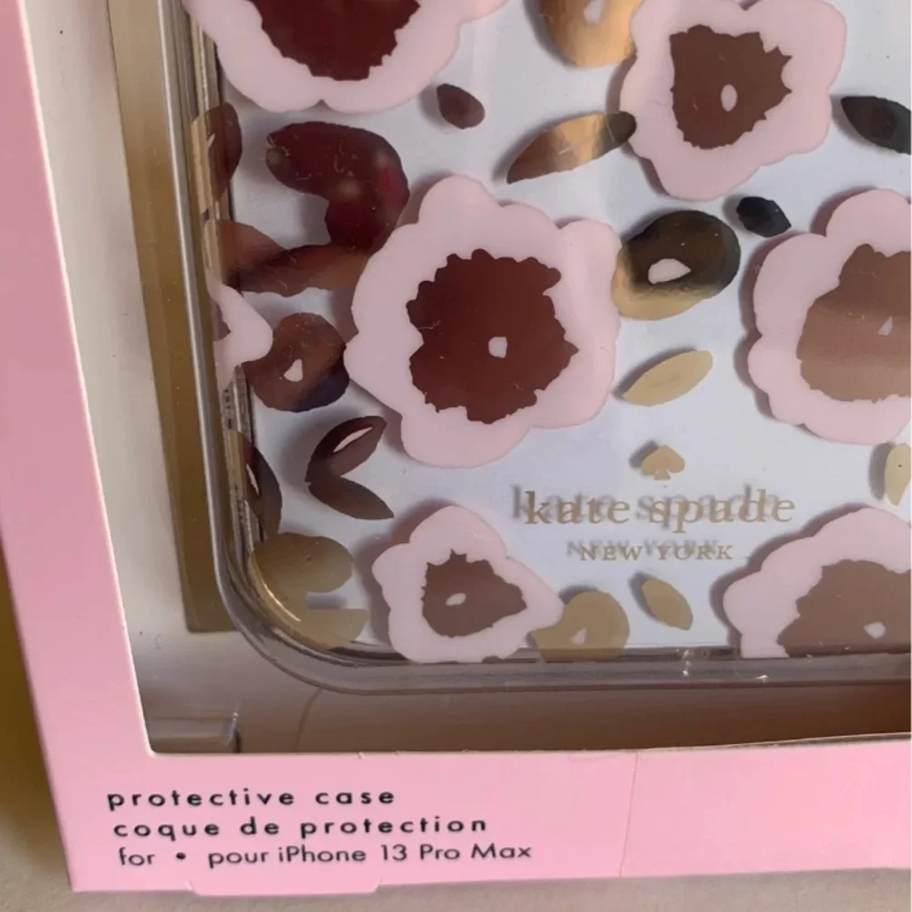 Kate Spade protective case for iPhone